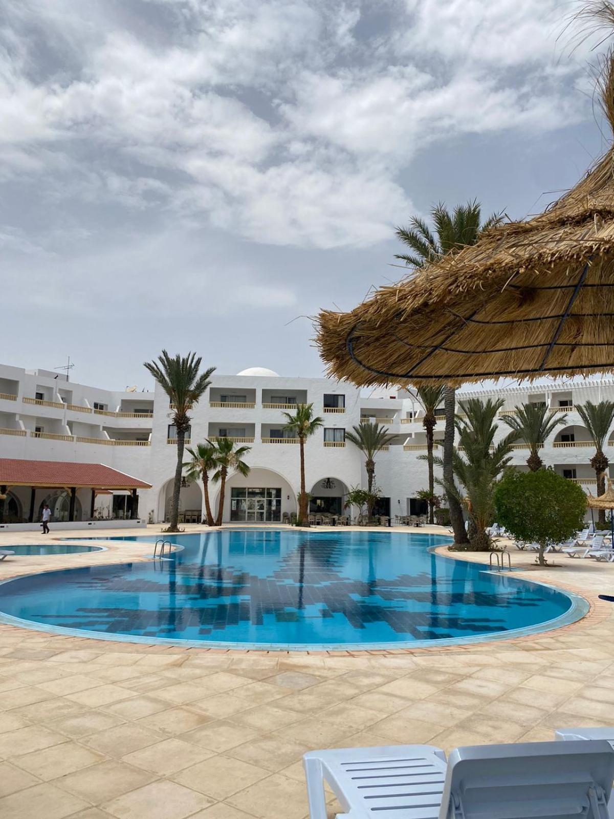 Blumar Resort & Spa ハンマメット エクステリア 写真