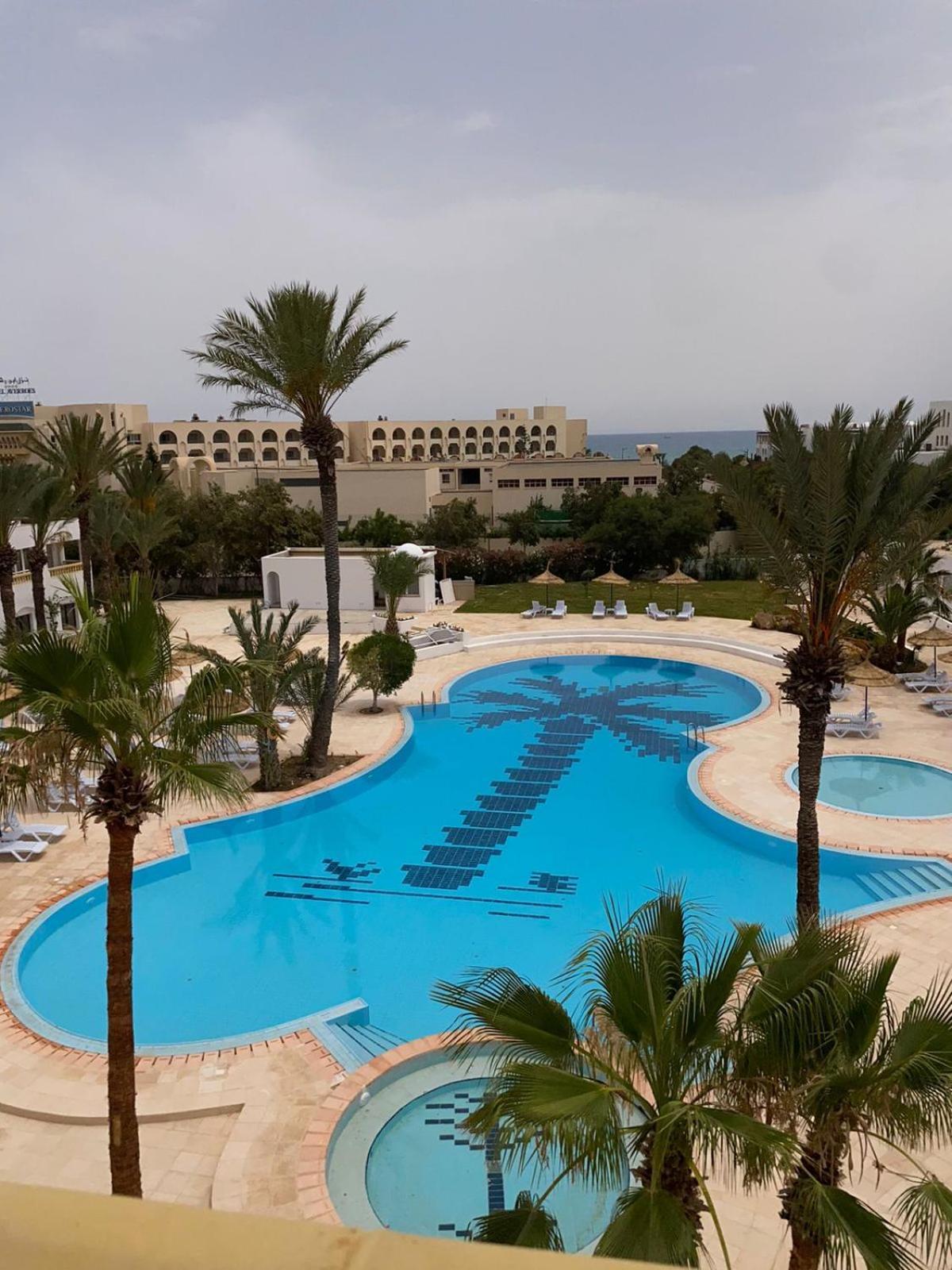 Blumar Resort & Spa ハンマメット エクステリア 写真