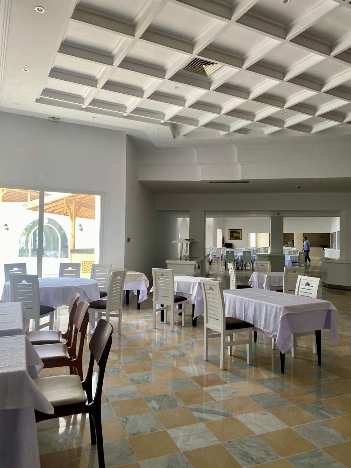 Blumar Resort & Spa ハンマメット エクステリア 写真