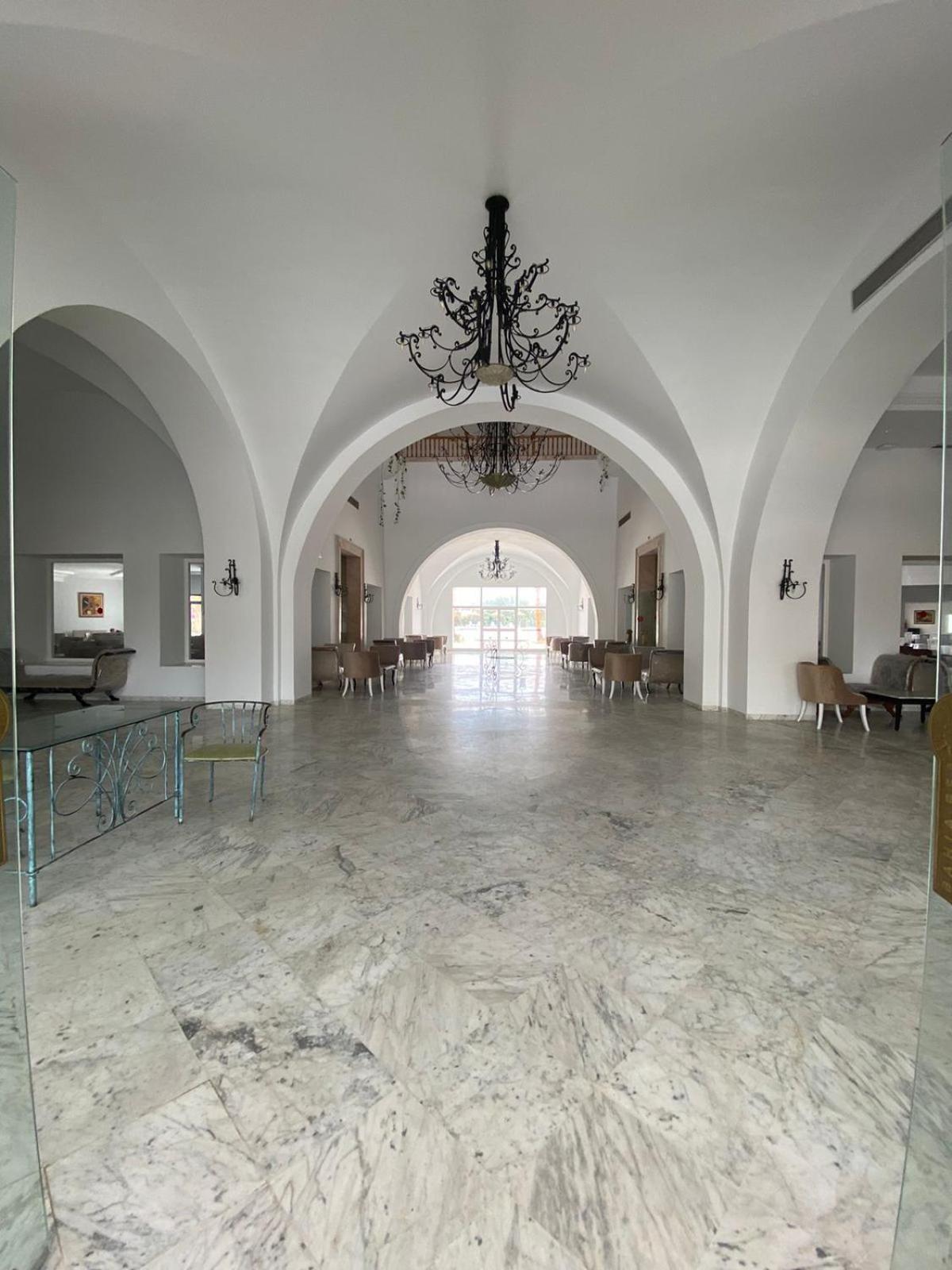 Blumar Resort & Spa ハンマメット エクステリア 写真