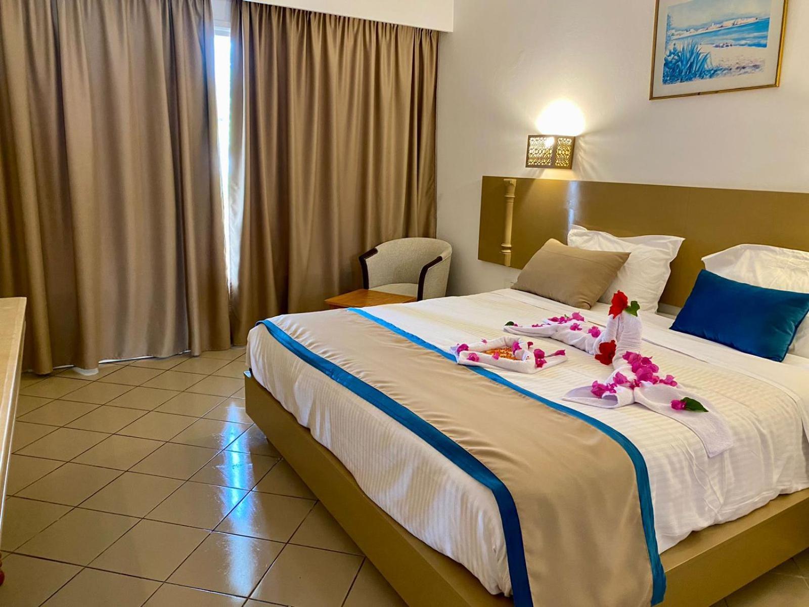 Blumar Resort & Spa ハンマメット エクステリア 写真