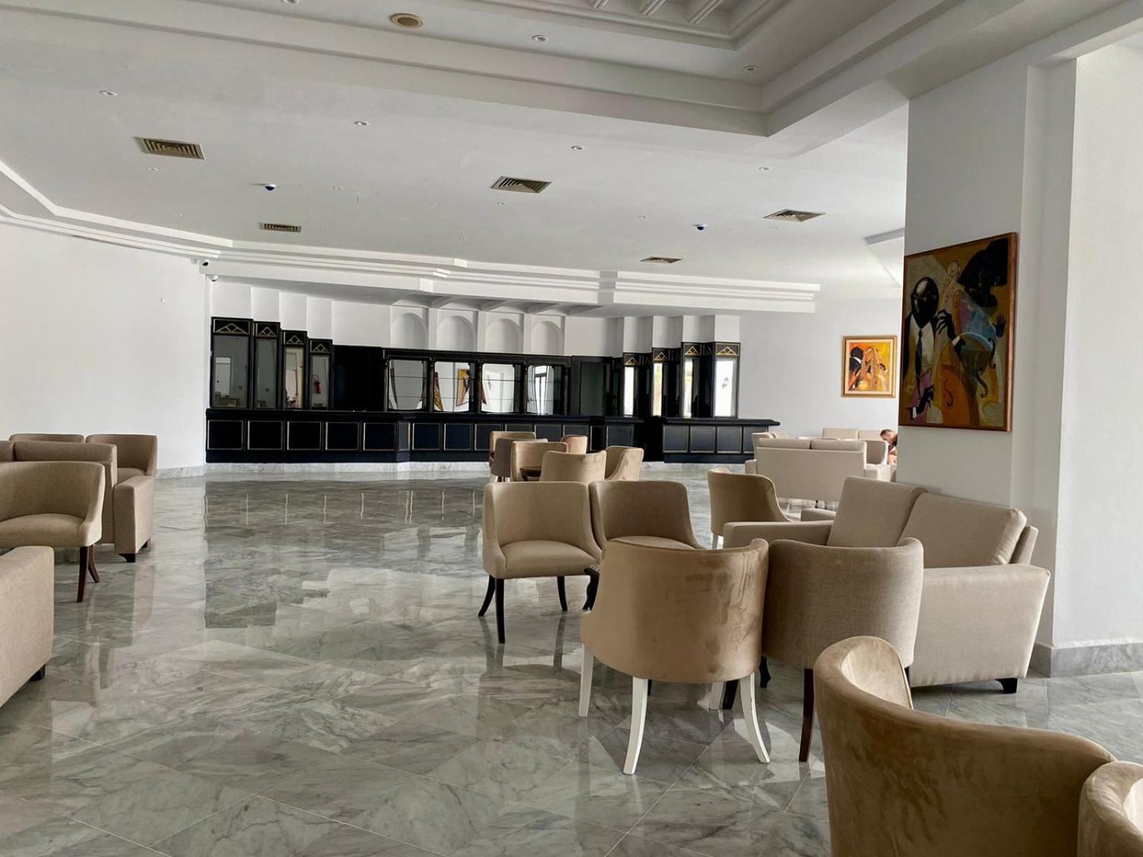 Blumar Resort & Spa ハンマメット エクステリア 写真