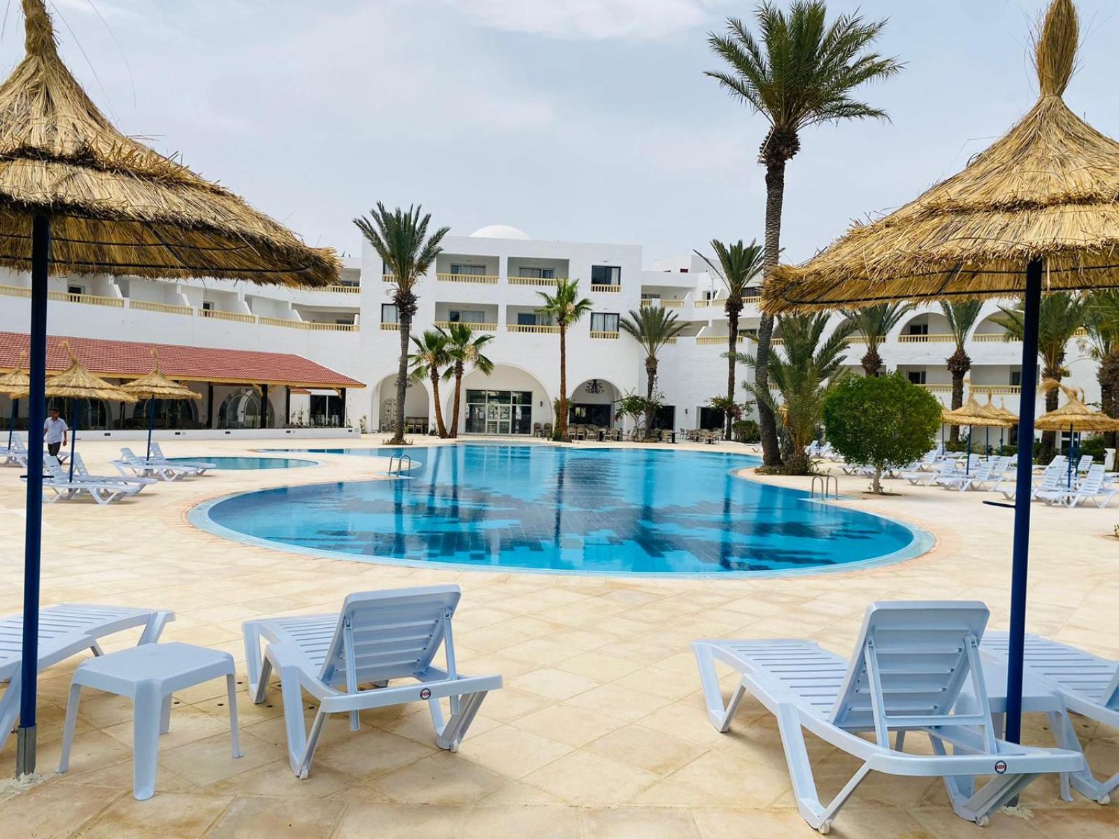 Blumar Resort & Spa ハンマメット エクステリア 写真