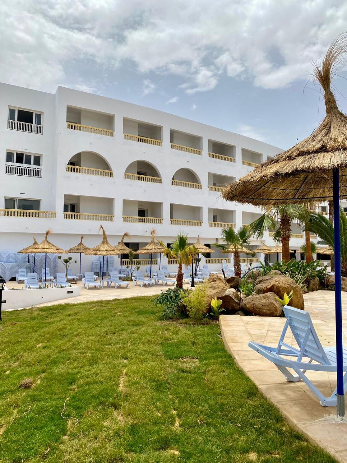 Blumar Resort & Spa ハンマメット エクステリア 写真