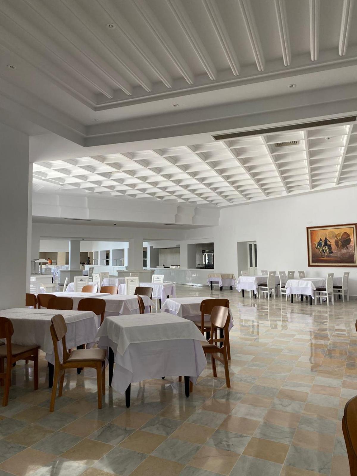Blumar Resort & Spa ハンマメット エクステリア 写真