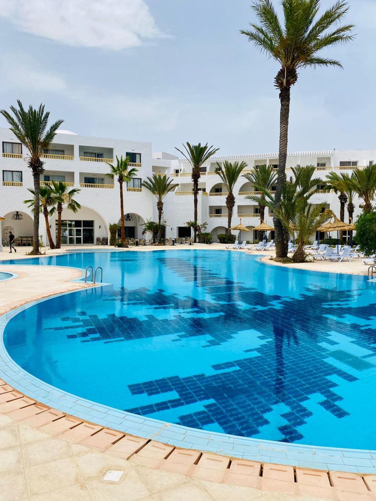 Blumar Resort & Spa ハンマメット エクステリア 写真