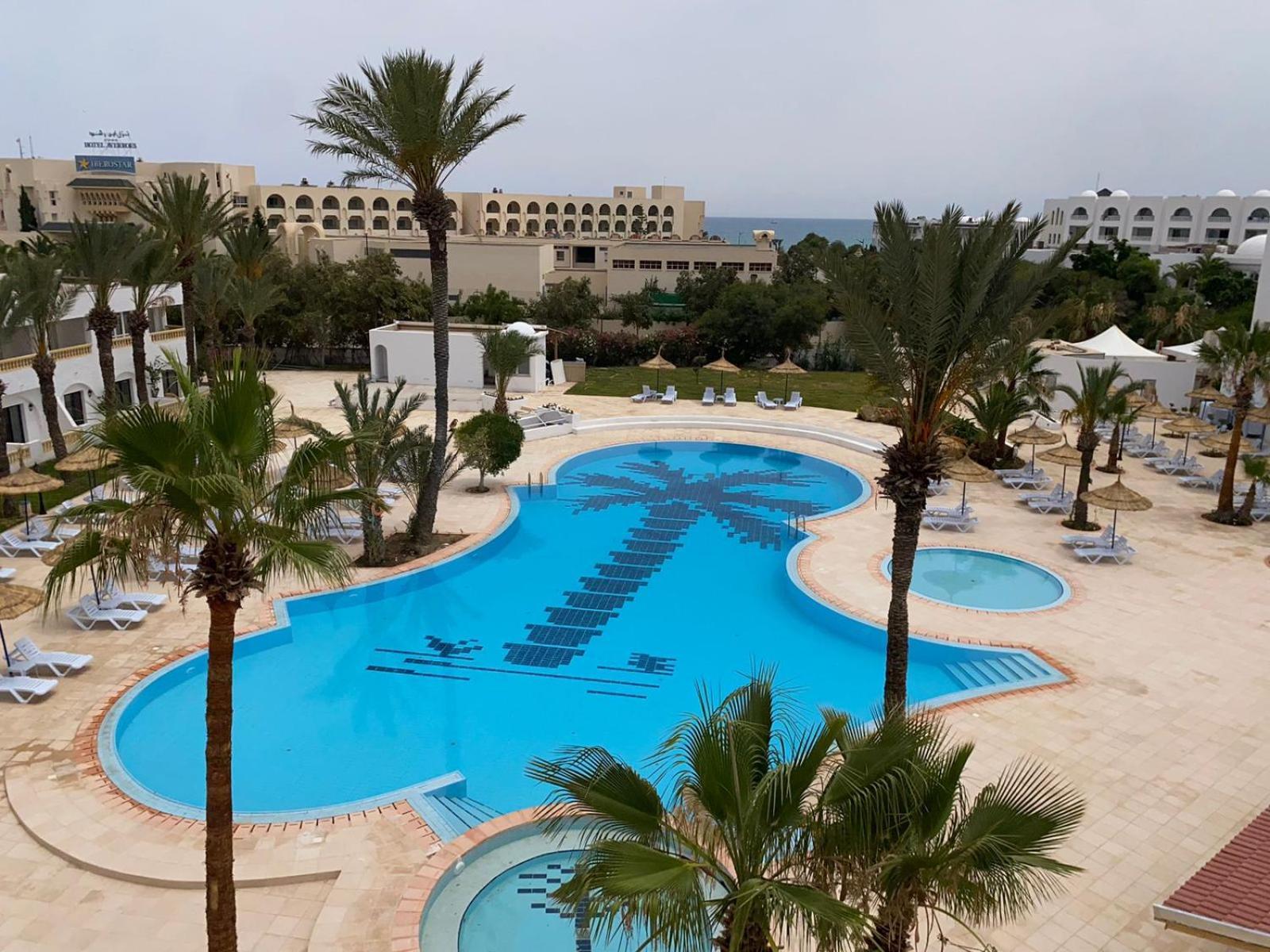 Blumar Resort & Spa ハンマメット エクステリア 写真