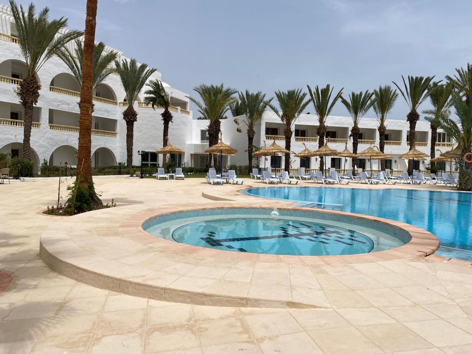 Blumar Resort & Spa ハンマメット エクステリア 写真