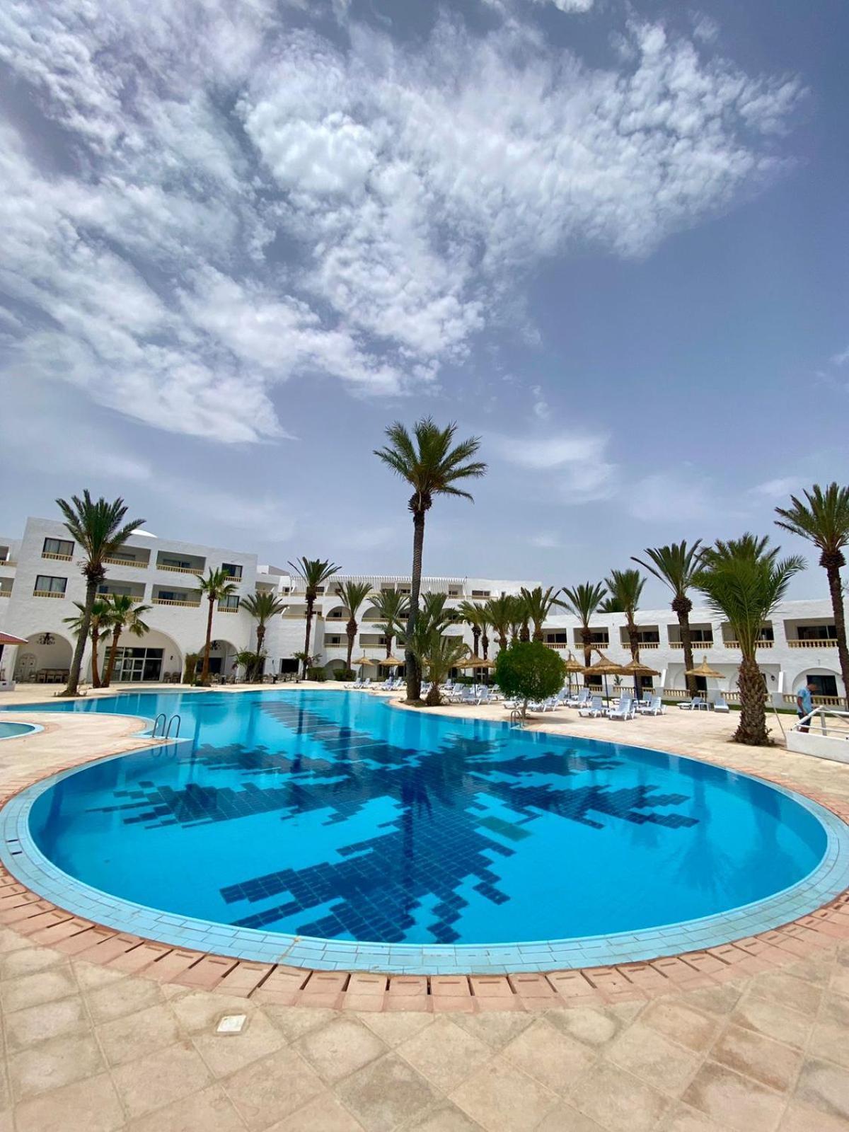 Blumar Resort & Spa ハンマメット エクステリア 写真