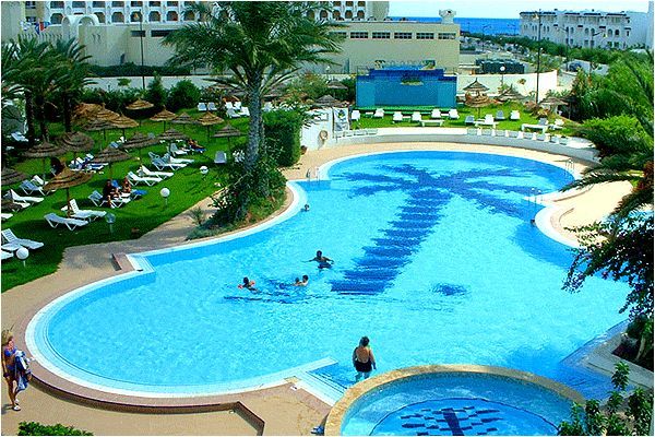Blumar Resort & Spa ハンマメット エクステリア 写真